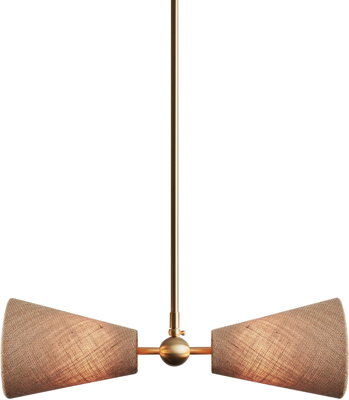 Workstead Pendolo Pendant II - WS-PEN-2-SM-HB-NLS-110