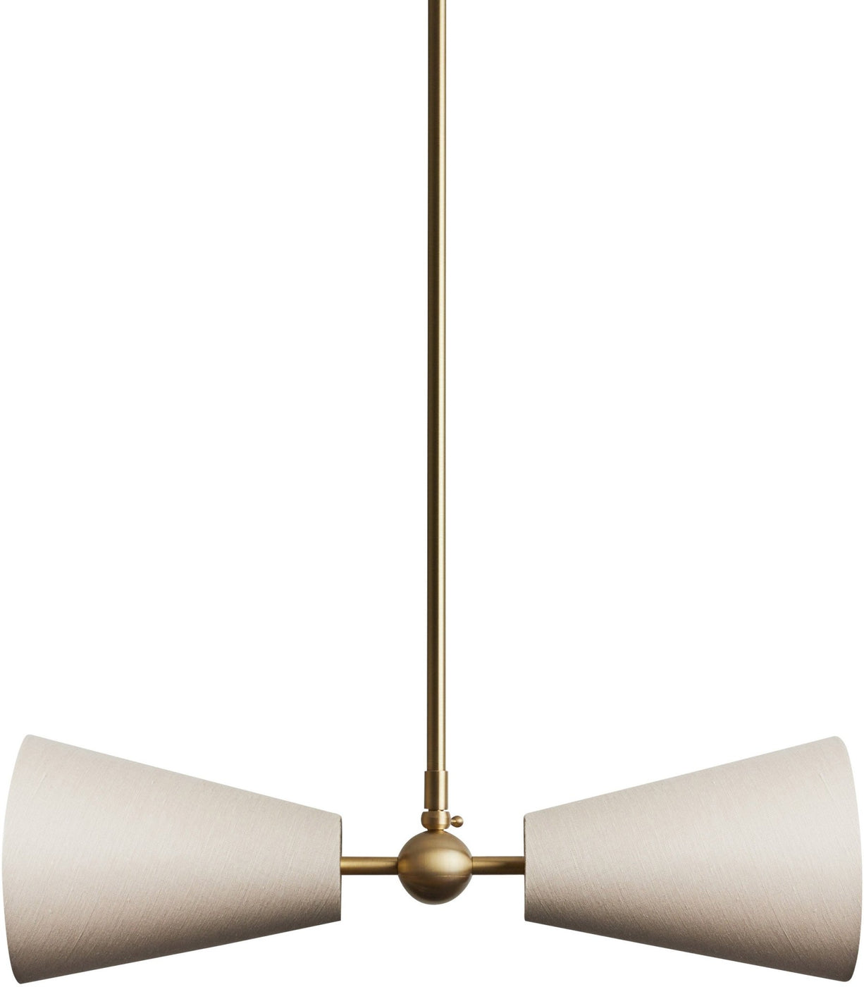 Workstead Pendolo Pendant II - WS-PEN-2-SM-HB-NLS-110