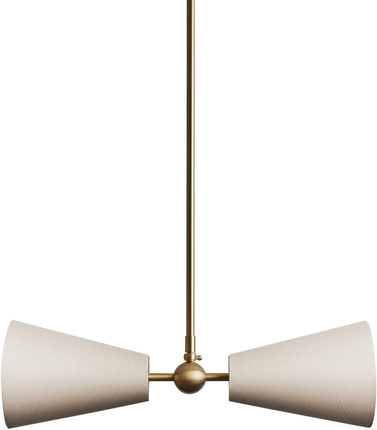 Workstead Pendolo Pendant II - WS-PEN-2-SM-HB-NLS-110