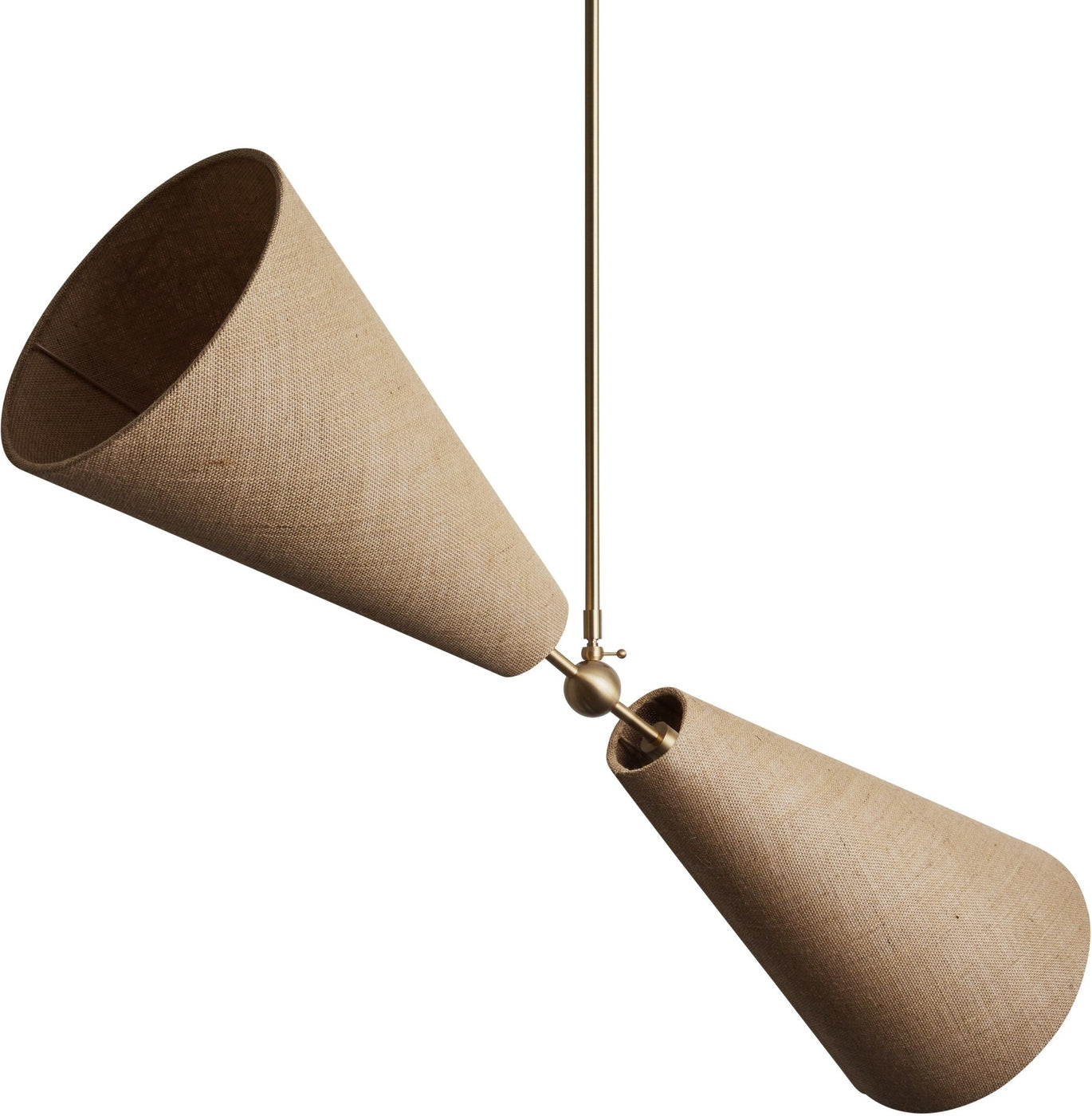 Workstead Pendolo Pendant II - WS-PEN-2-SM-HB-NLS-110