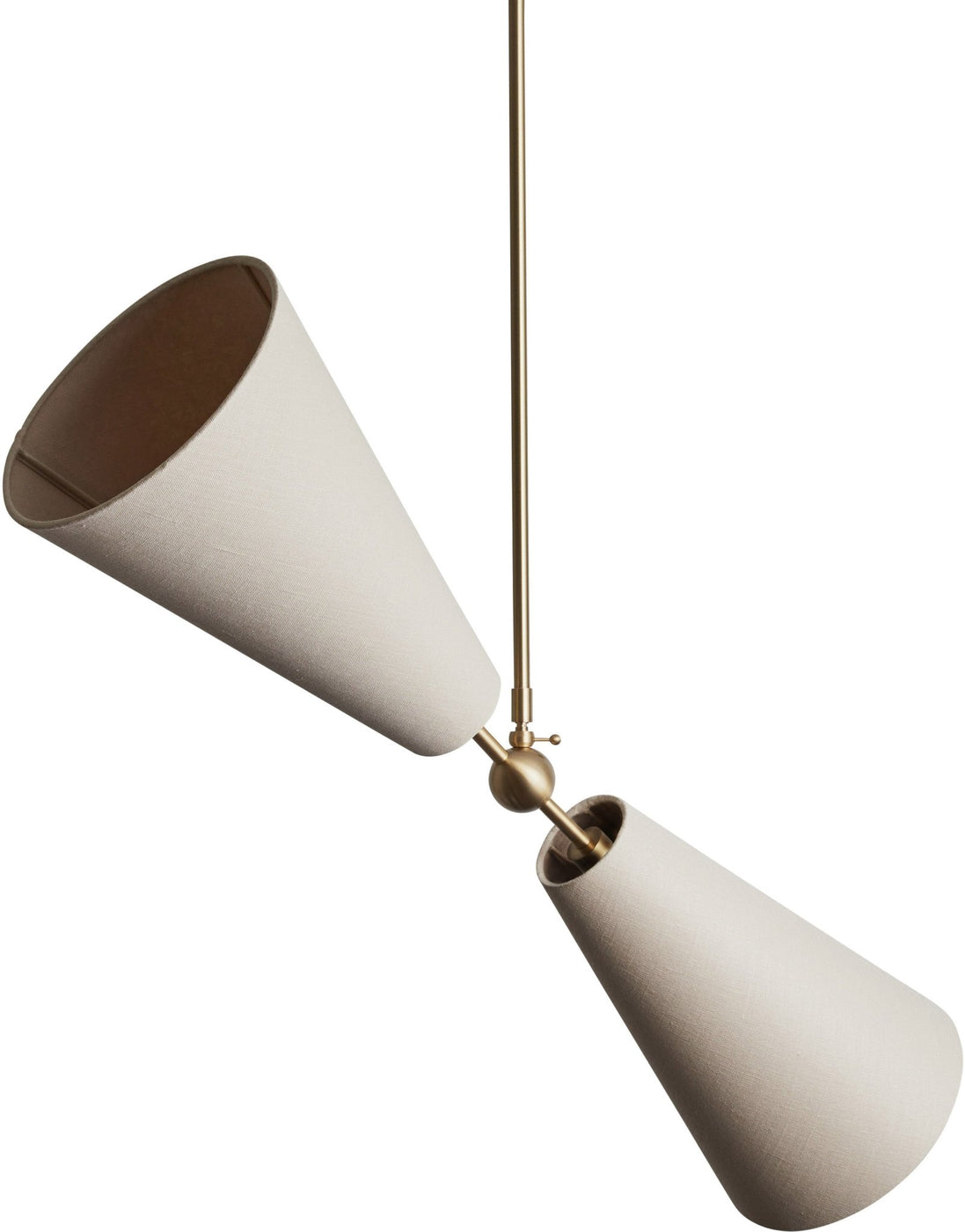 Workstead Pendolo Pendant II - WS-PEN-2-SM-HB-NLS-110