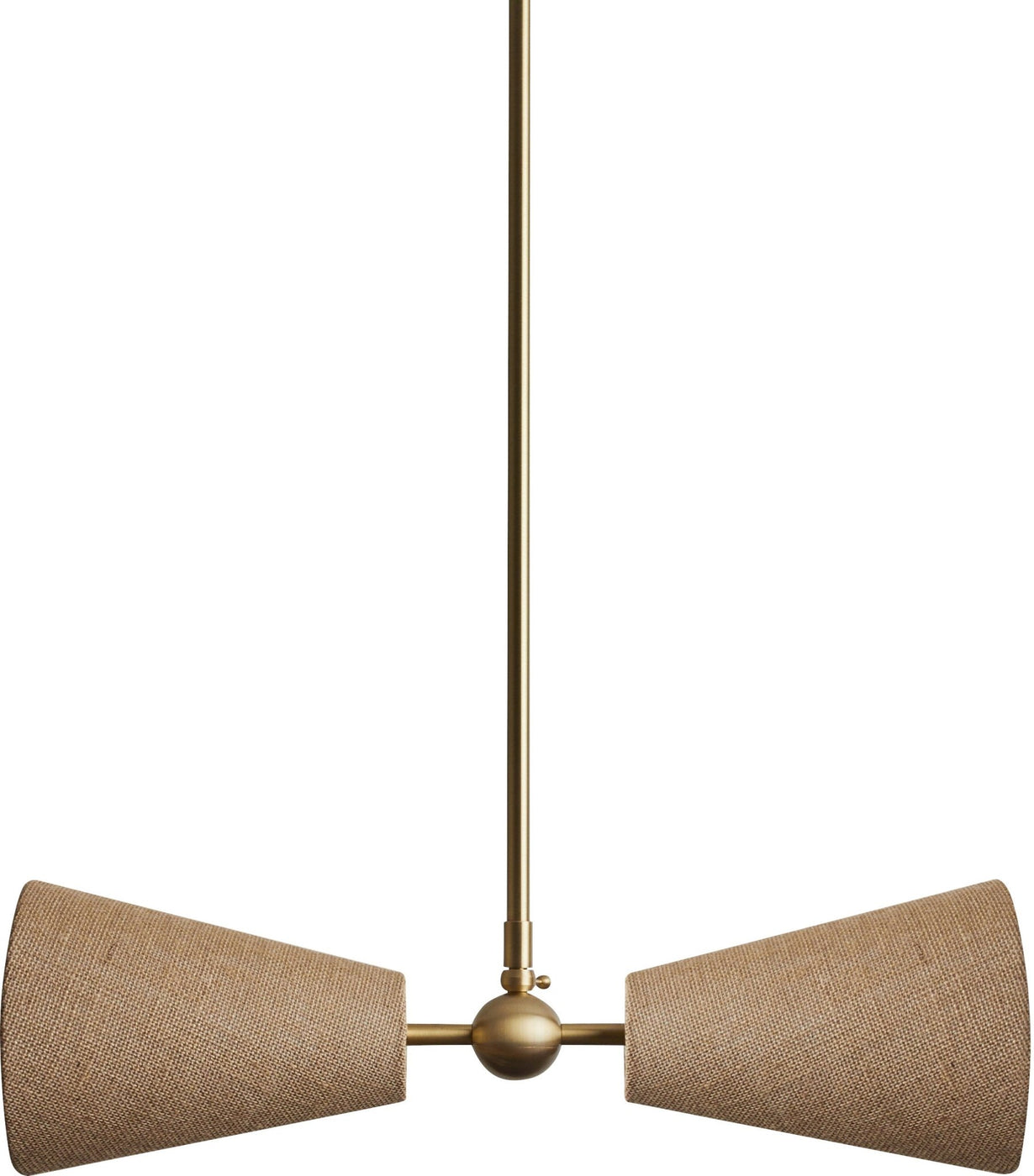 Workstead Pendolo Pendant II - WS-PEN-2-SM-HB-NLS-110
