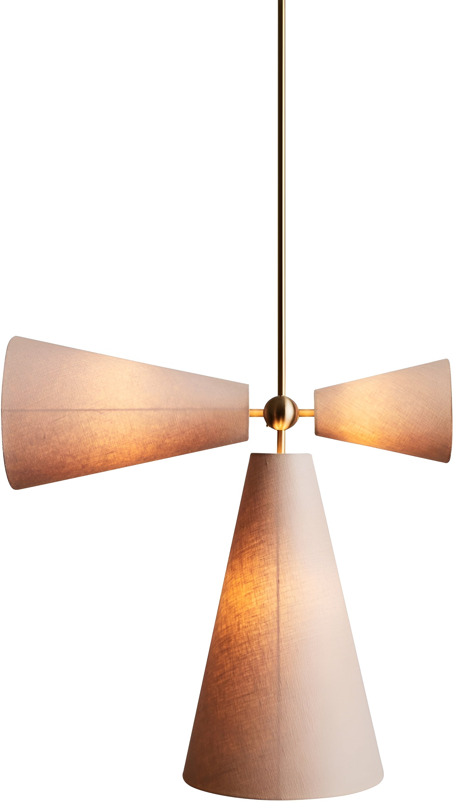Workstead Pendolo Pendant III - WS-PEN-3-HB-NLS-110
