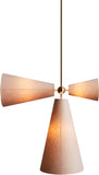 Workstead Pendolo Pendant III - WS-PEN-3-HB-NLS-110