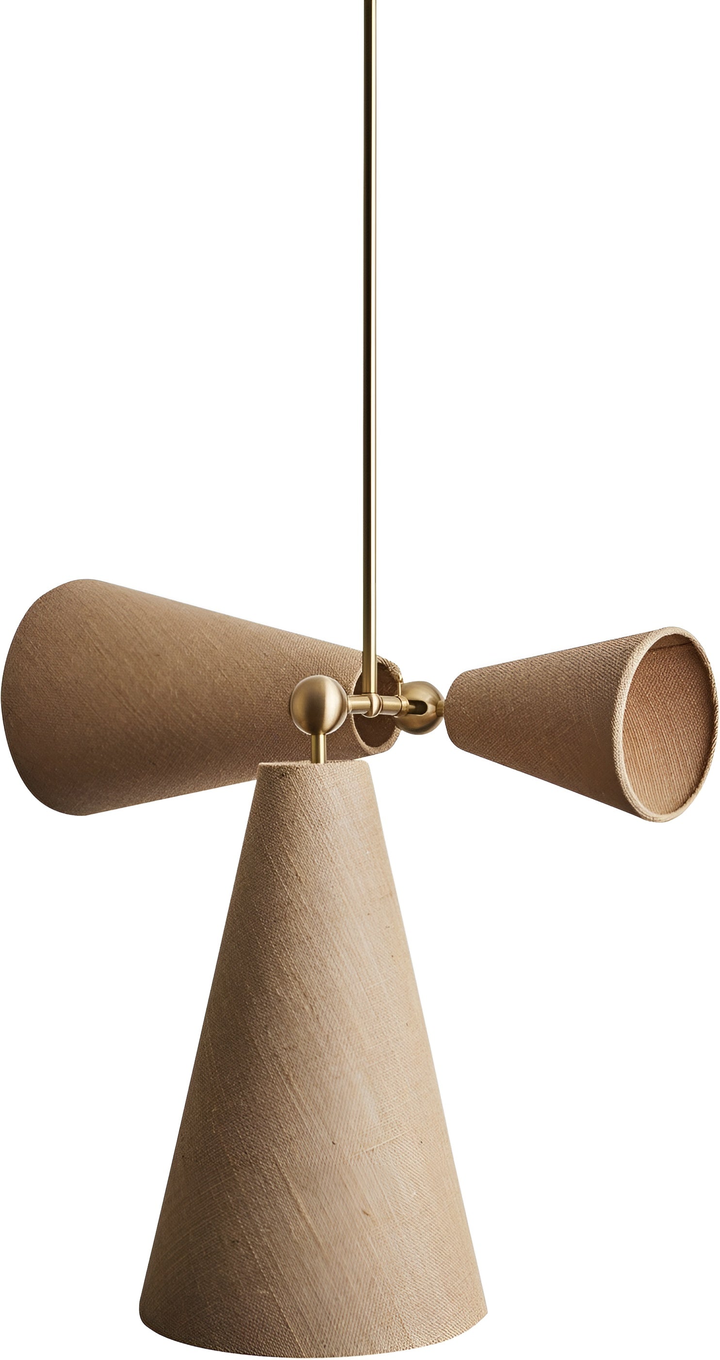 Workstead Pendolo Pendant III - WS-PEN-3-HB-NLS-110