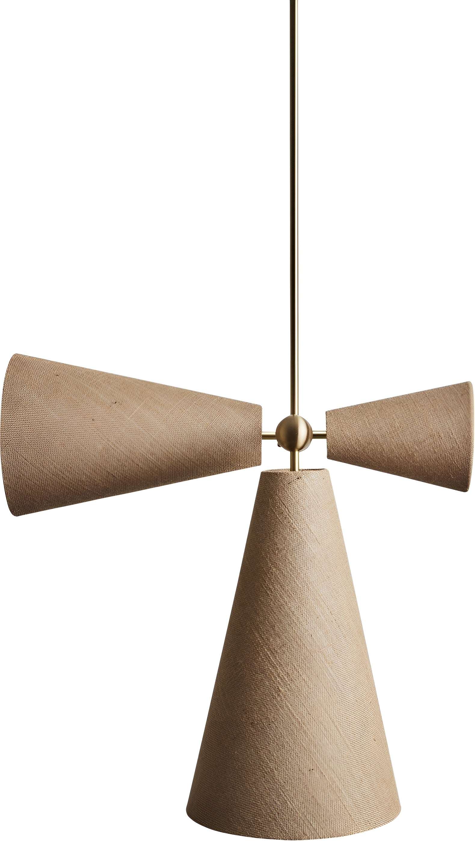 Workstead Pendolo Pendant III - WS-PEN-3-HB-NLS-110