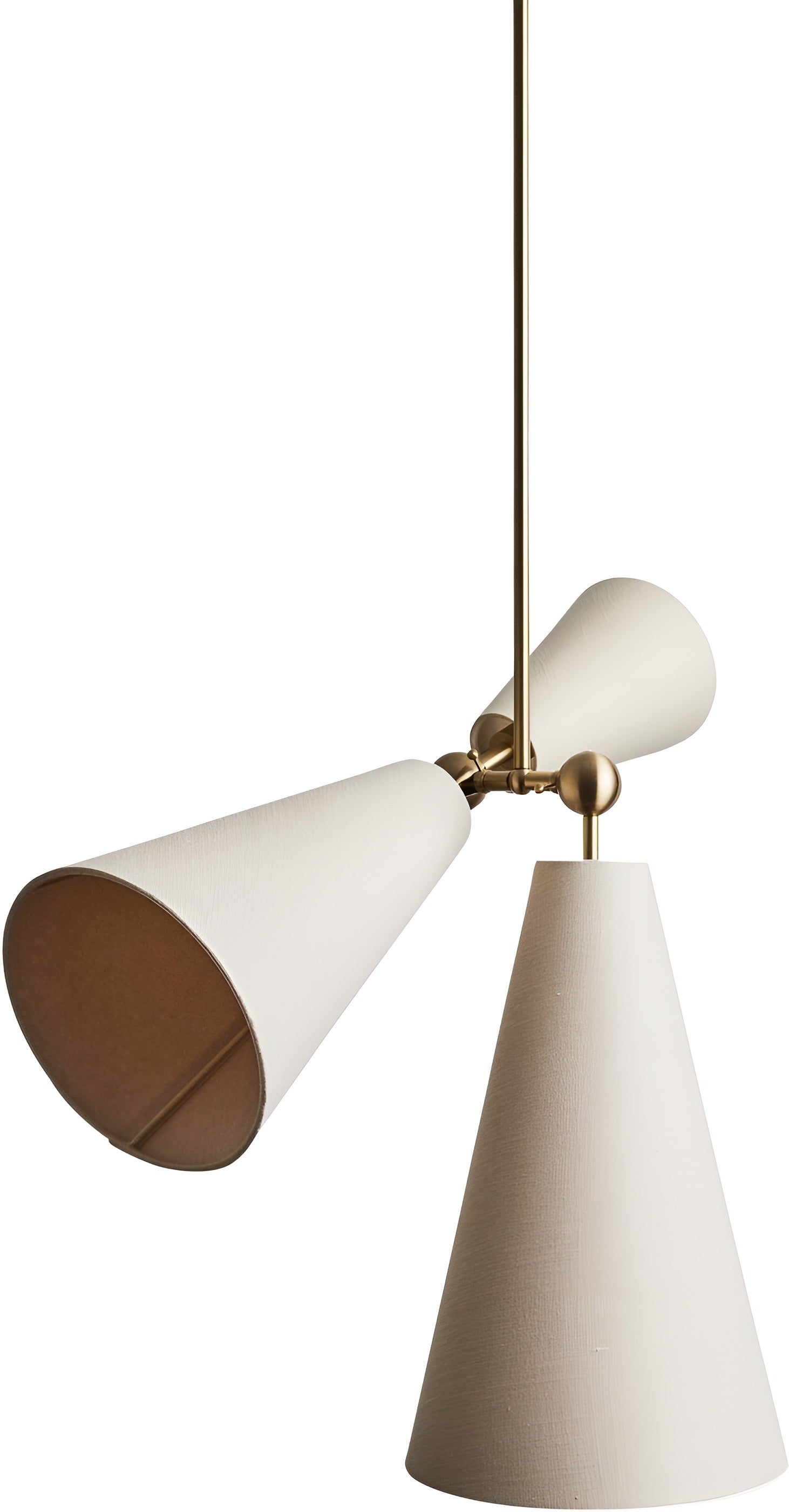 Workstead Pendolo Pendant III - WS-PEN-3-HB-NLS-110