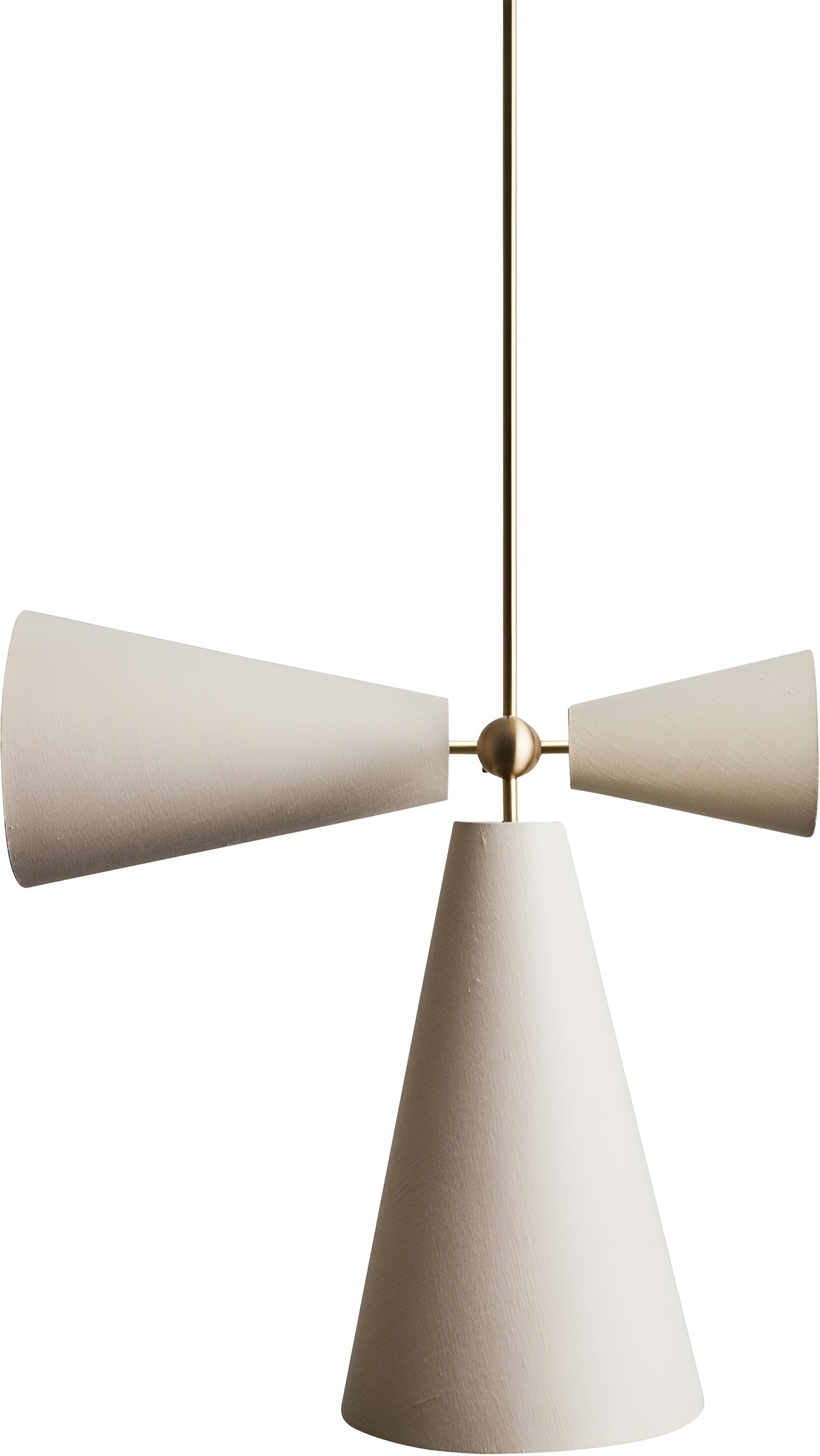 Workstead Pendolo Pendant III - WS-PEN-3-HB-NLS-110