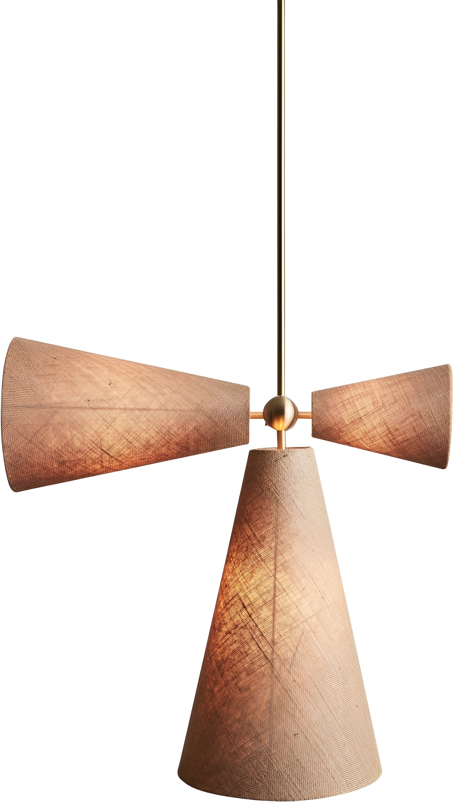 Workstead Pendolo Pendant III - WS-PEN-3-HB-NLS-110