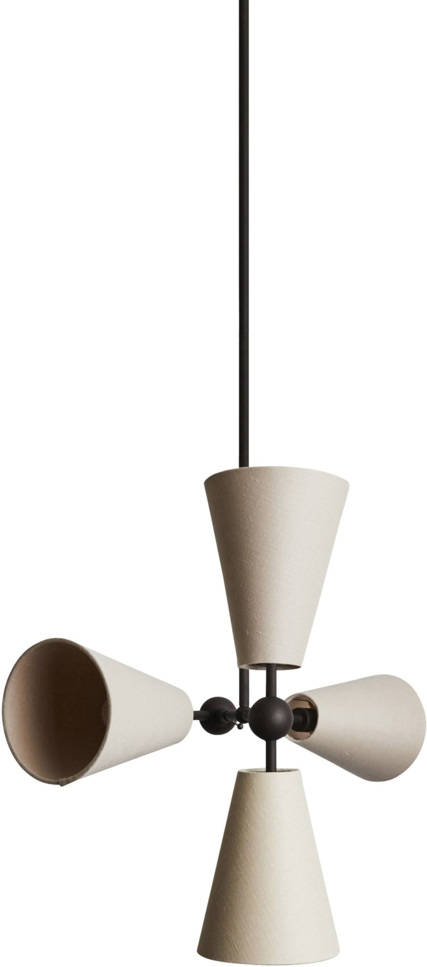 Workstead Pendolo Pendant IV - WS-PEN-4-SM-HB-NLS-110