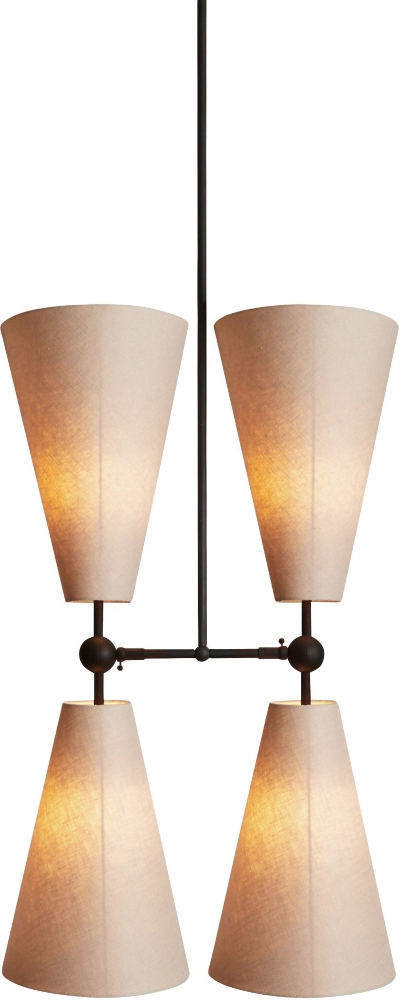 Workstead Pendolo Pendant IV - WS-PEN-4-SM-HB-NLS-110