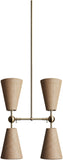 Workstead Pendolo Pendant IV - WS-PEN-4-SM-HB-NLS-110