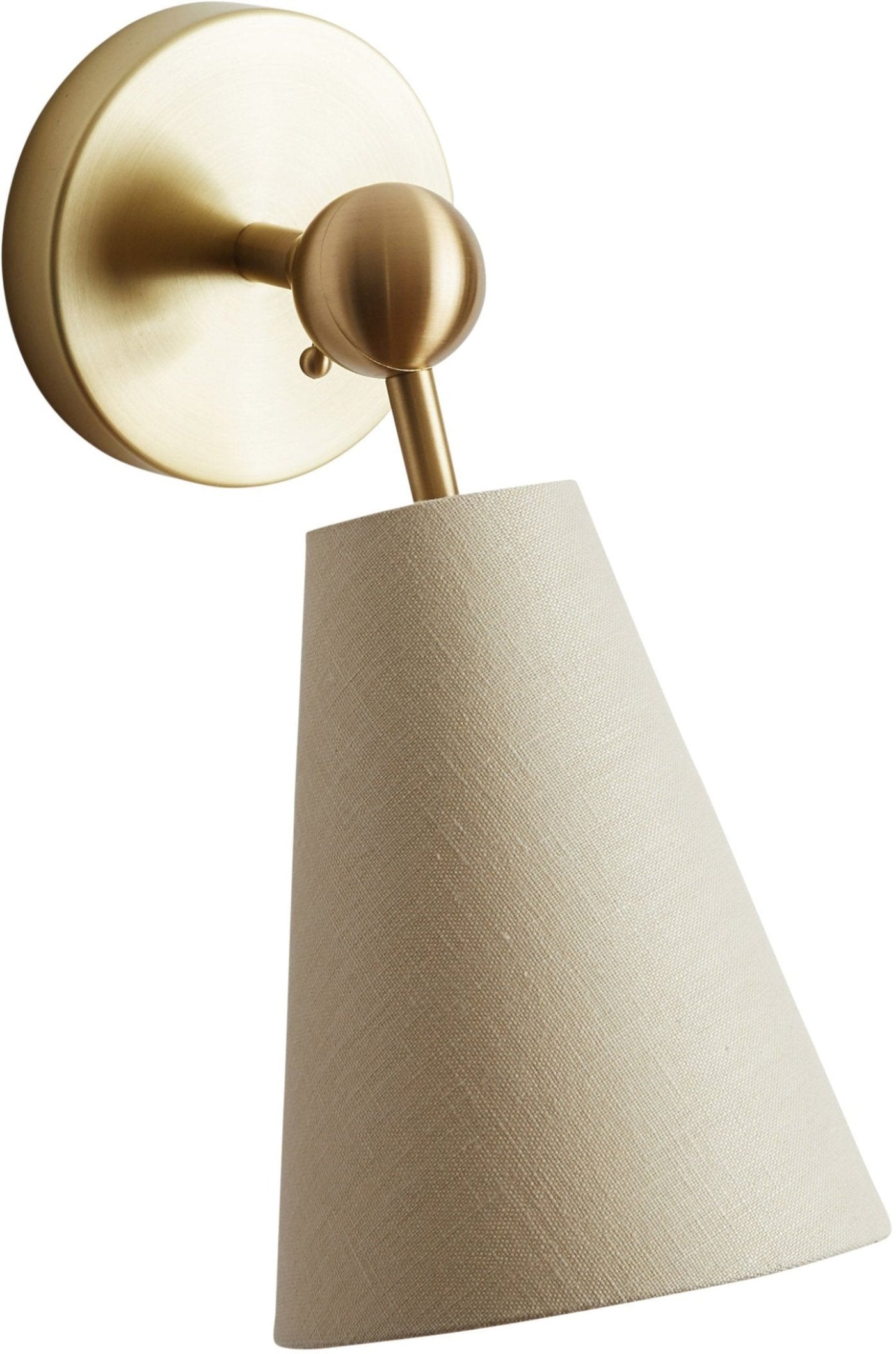 Workstead Pendolo Wall Sconce - WS-PEN-SC-SM-HB-NLS-110