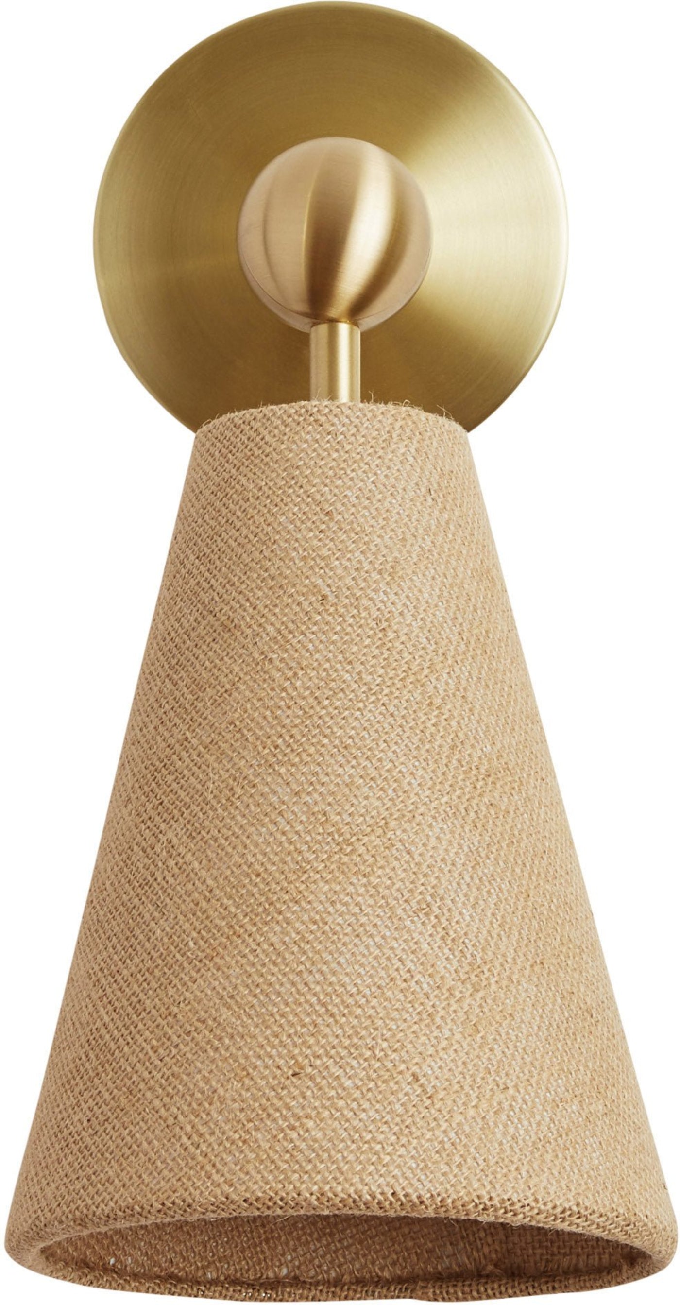 Workstead Pendolo Wall Sconce - WS-PEN-SC-SM-HB-NLS-110