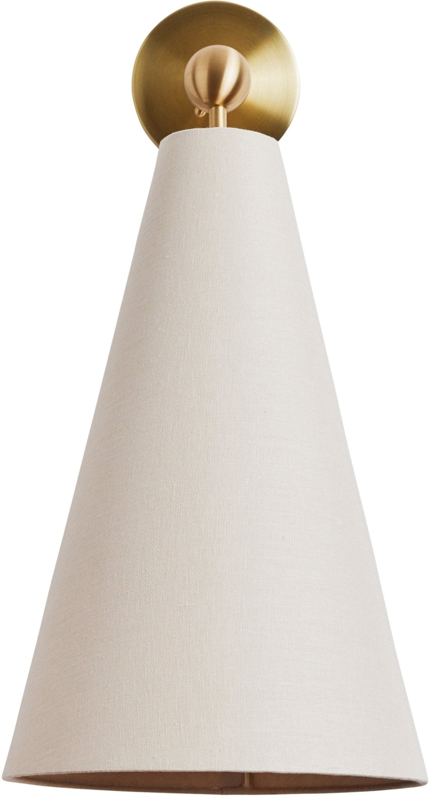 Workstead Pendolo Wall Sconce - WS-PEN-SC-SM-HB-NLS-110