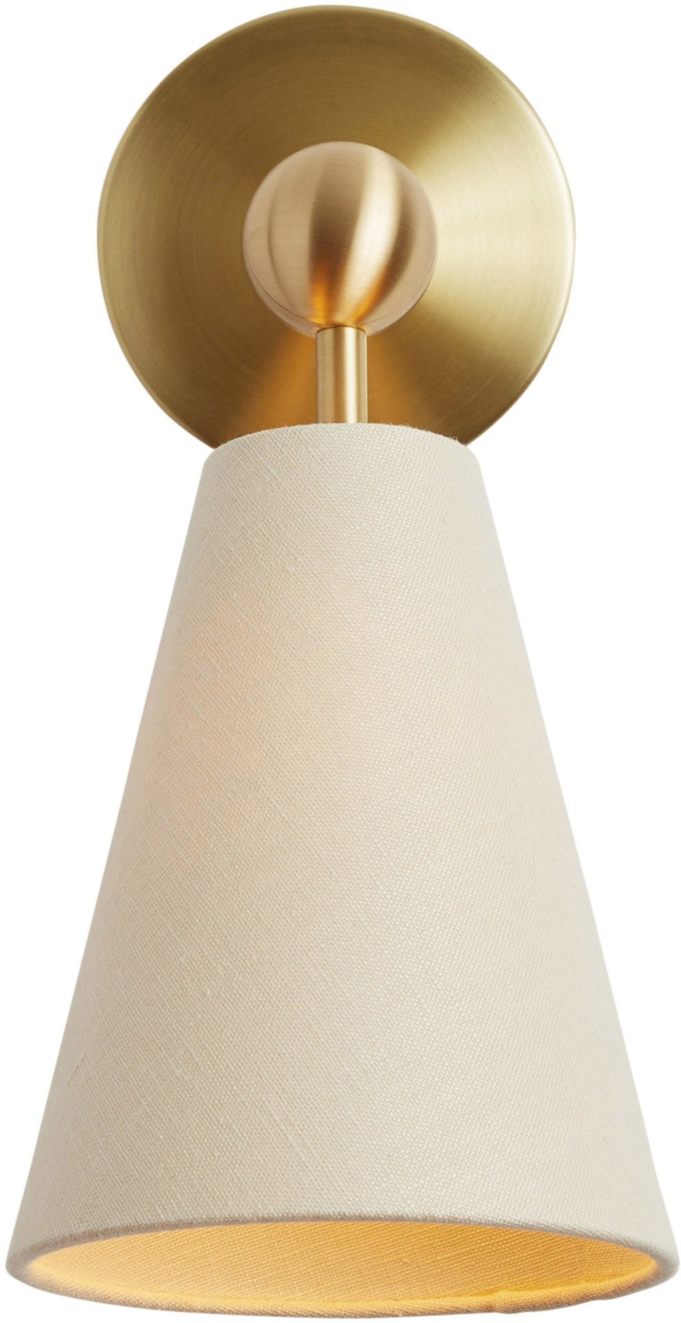 Workstead Pendolo Wall Sconce - WS-PEN-SC-SM-HB-NLS-110