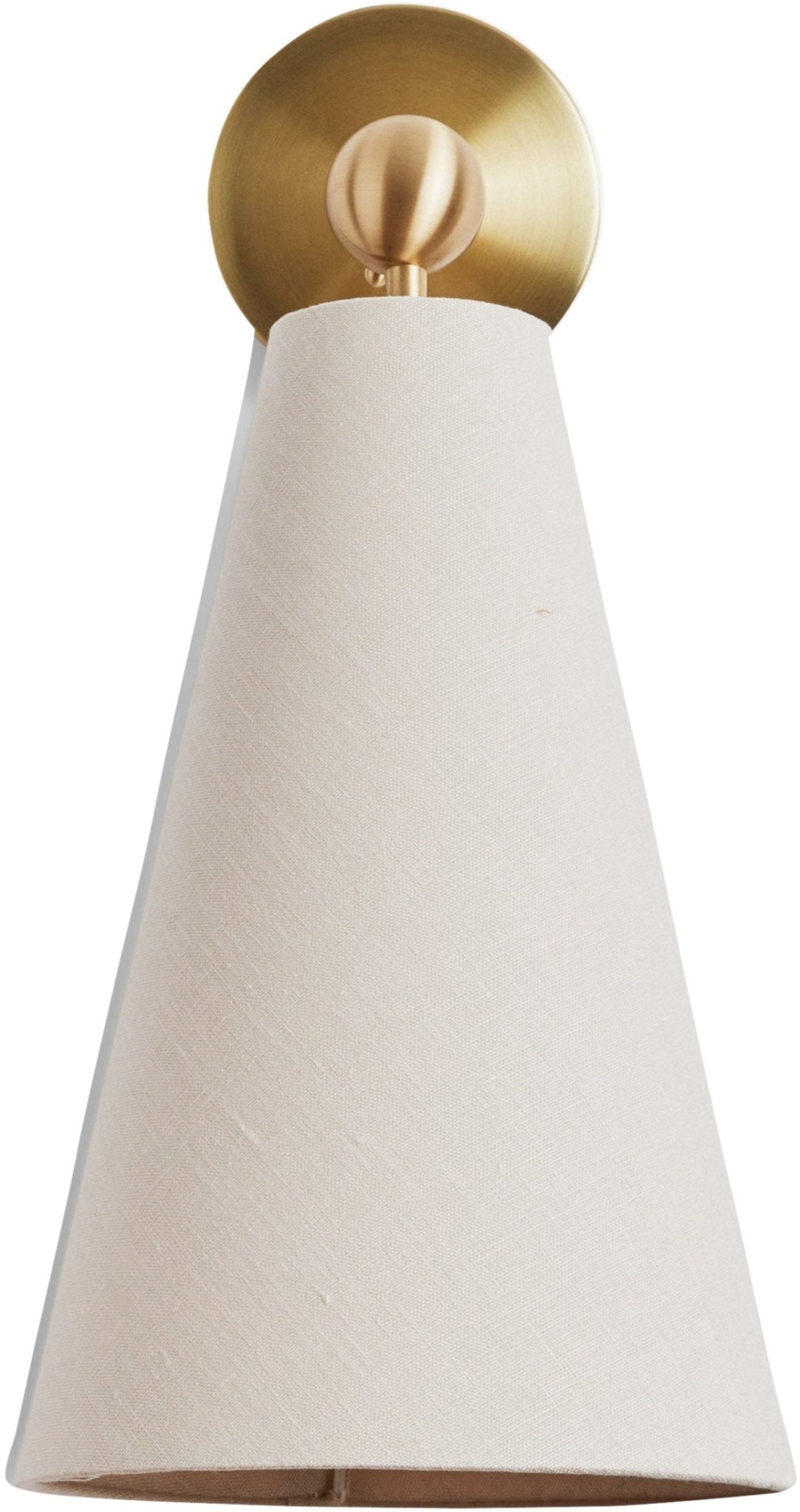 Workstead Pendolo Wall Sconce - WS-PEN-SC-SM-HB-NLS-110