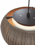 Bover Perris S/47 LED Dimmable Pendant - 37001215126U