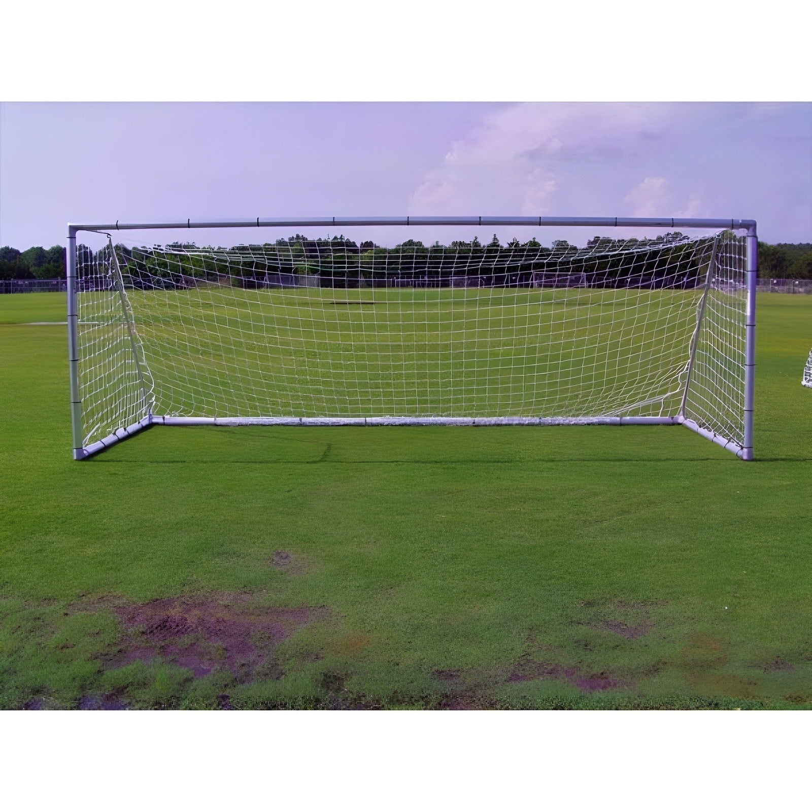 PEVO 6.5 x 12 Youth Economy Series Soccer Goal SGM-6x12E