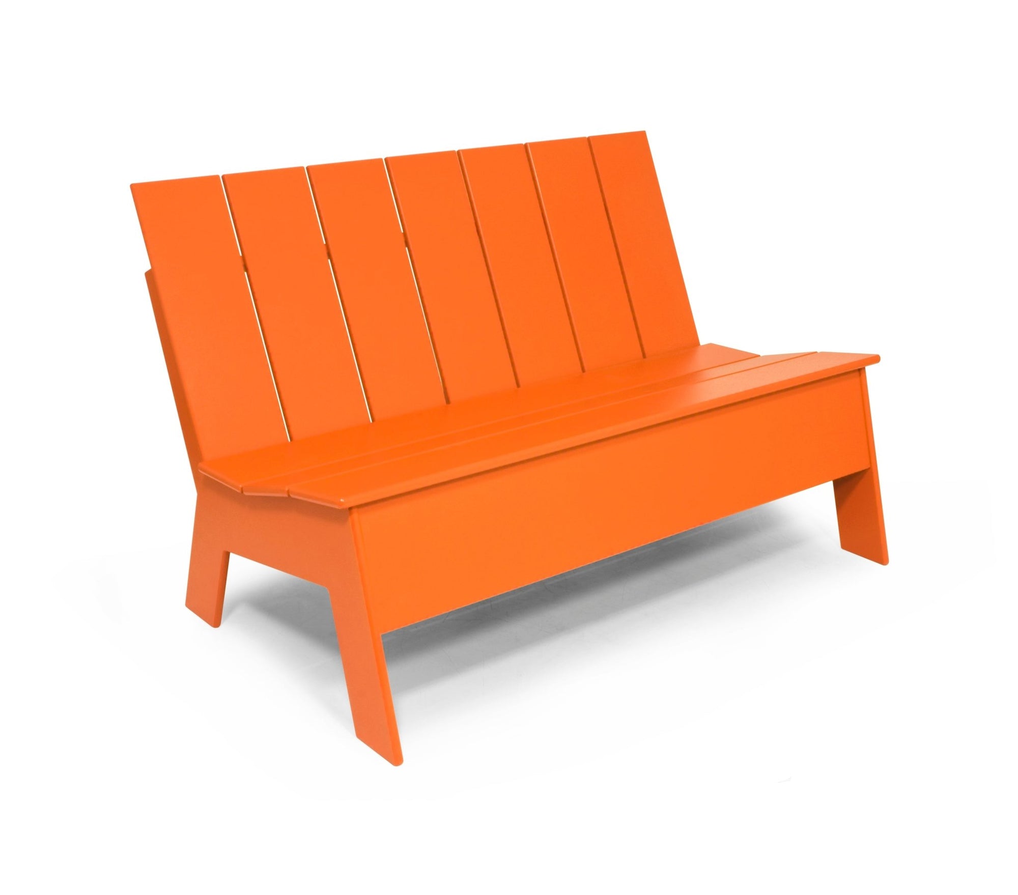 Loll Designs Picket Bench - Low Back
