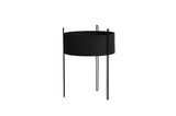 Woud Pidestall Planter