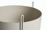 Woud Pidestall Planter