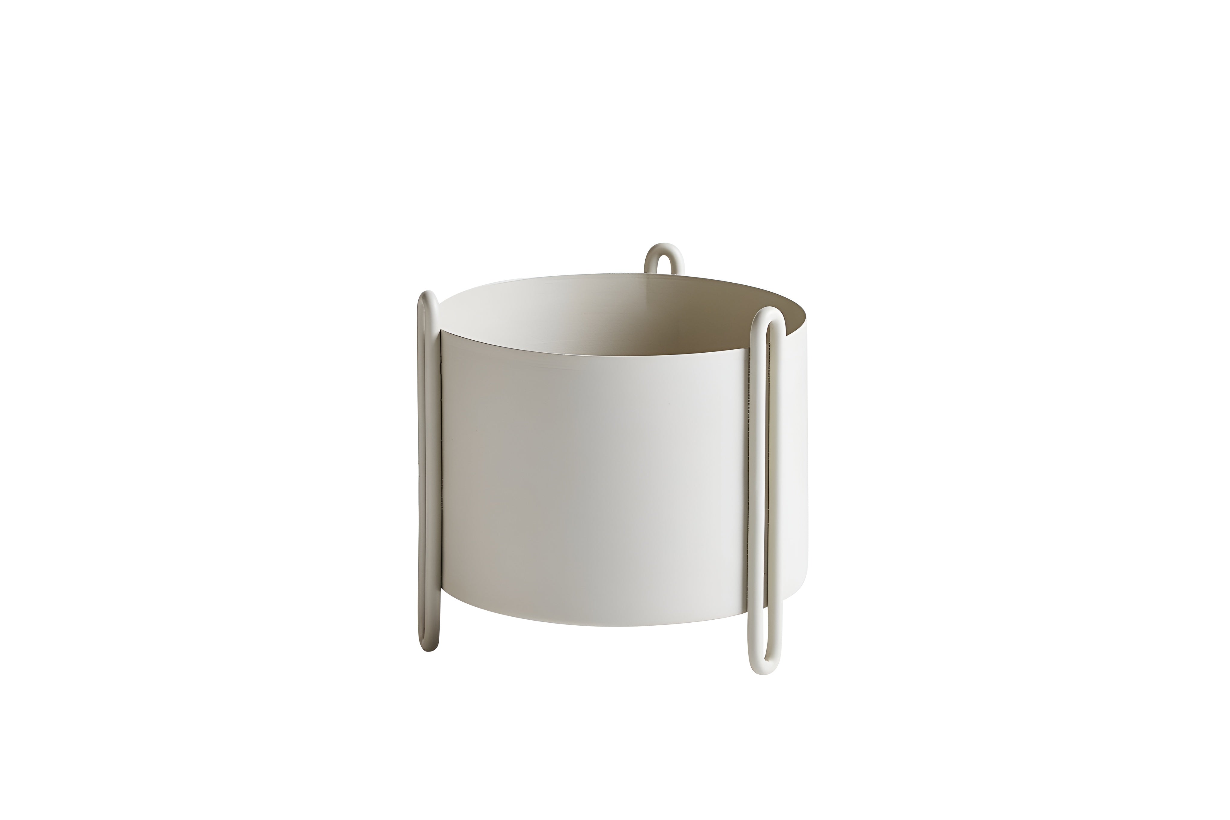 Woud Pidestall Planter