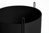 Woud Pidestall Planter