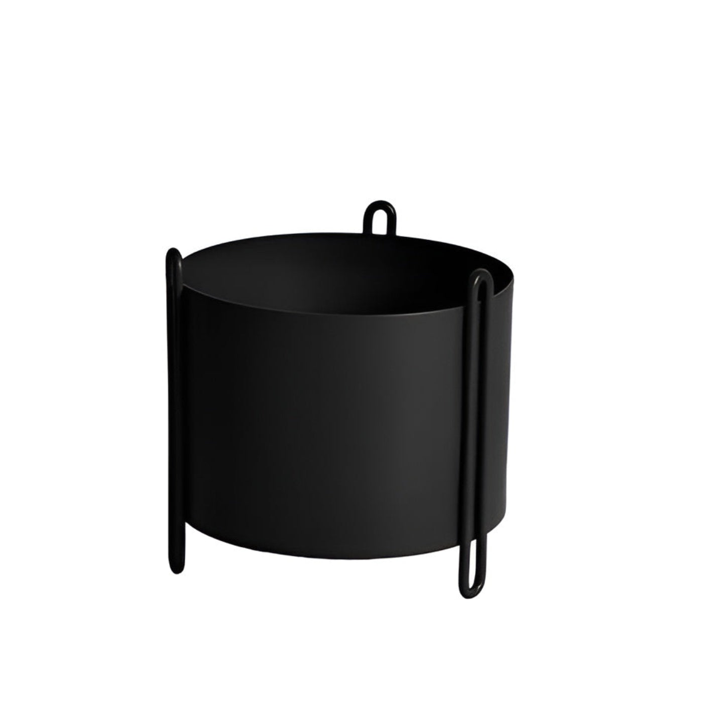 Woud Pidestall Planter