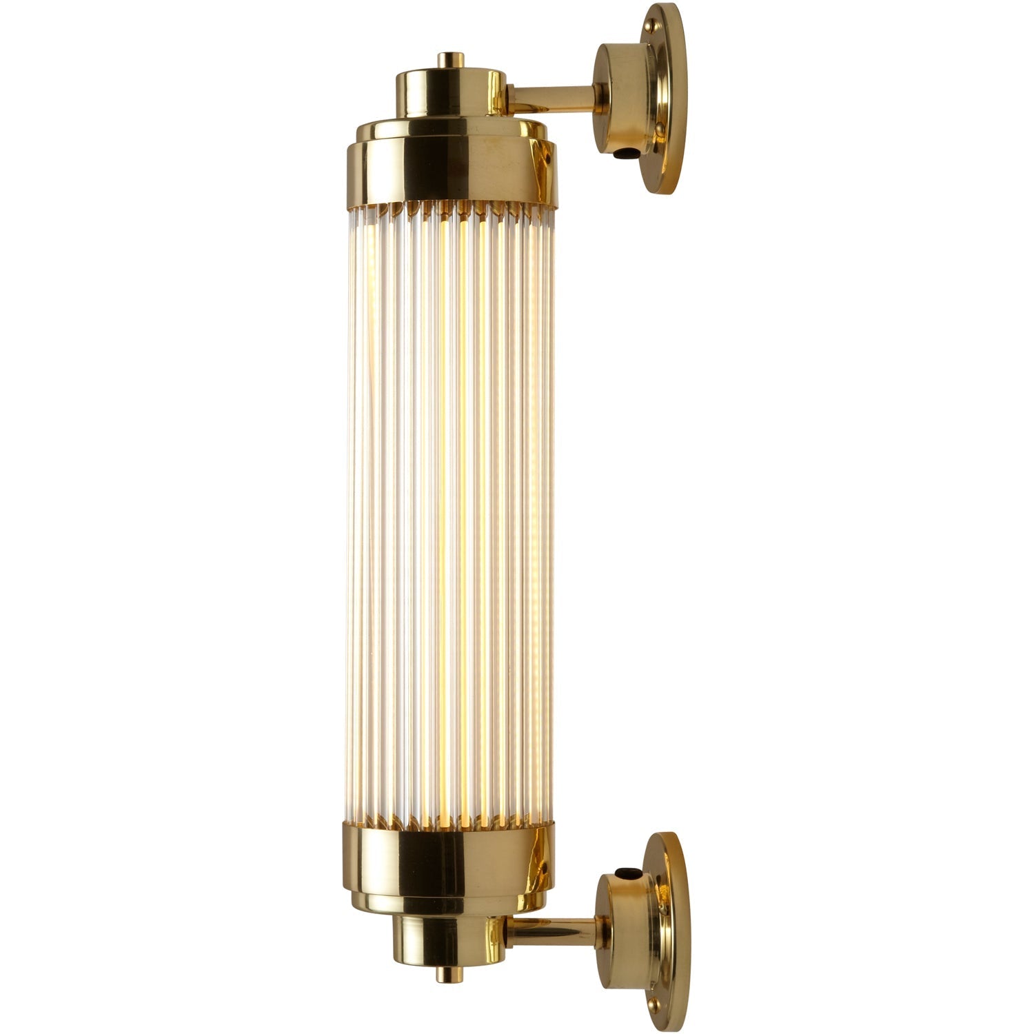 Davey Lighting Pillar Offset Wall Light