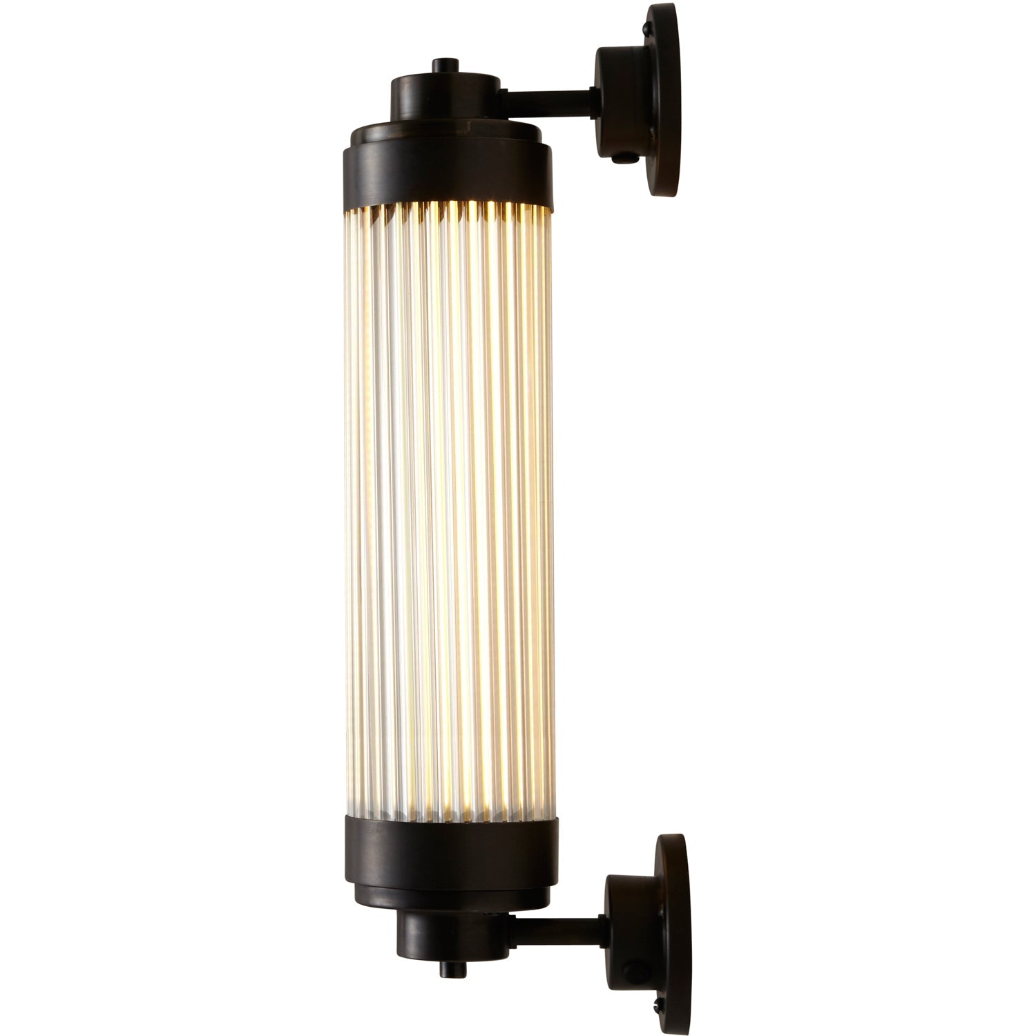 Davey Lighting Pillar Offset Wall Light
