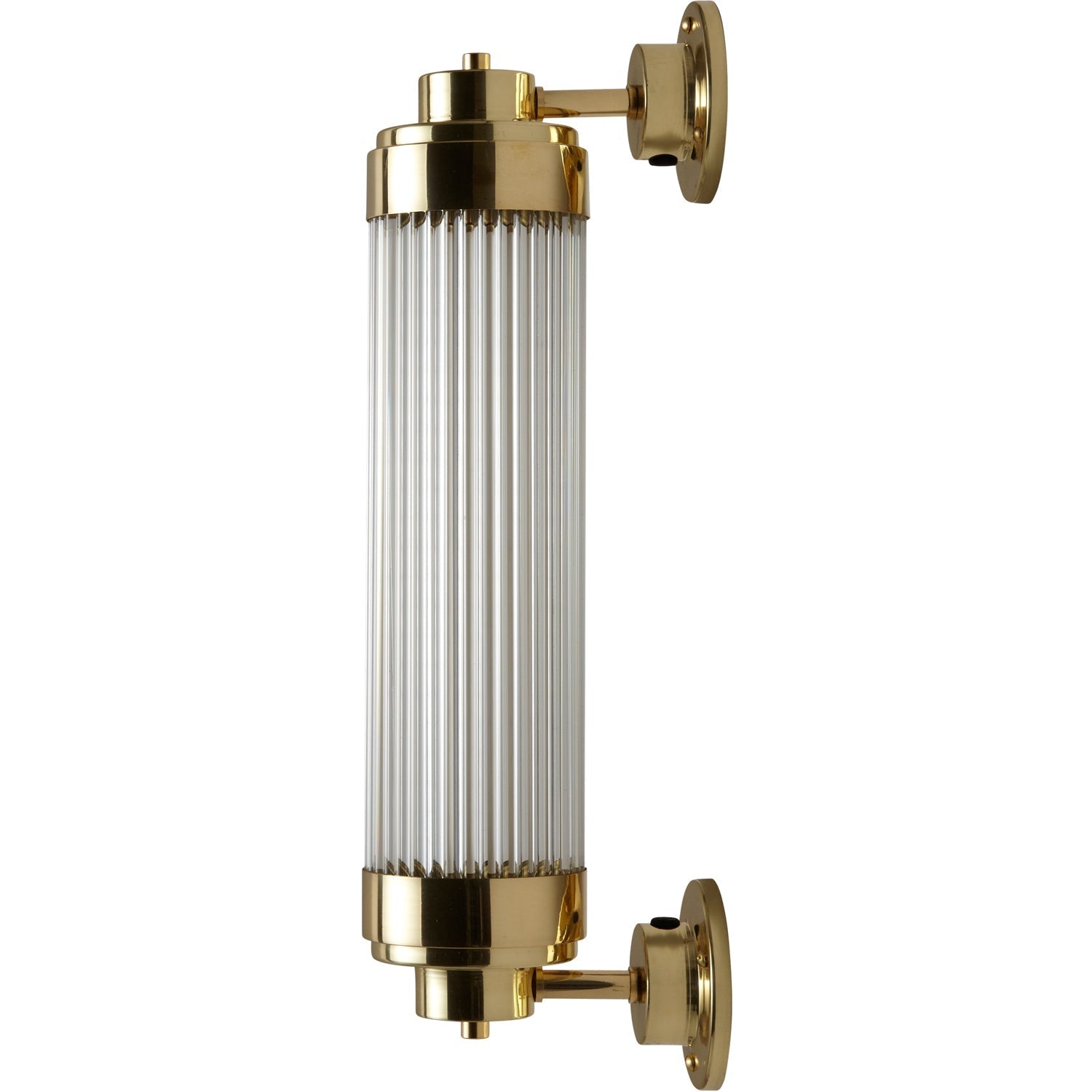 Davey Lighting Pillar Offset Wall Light