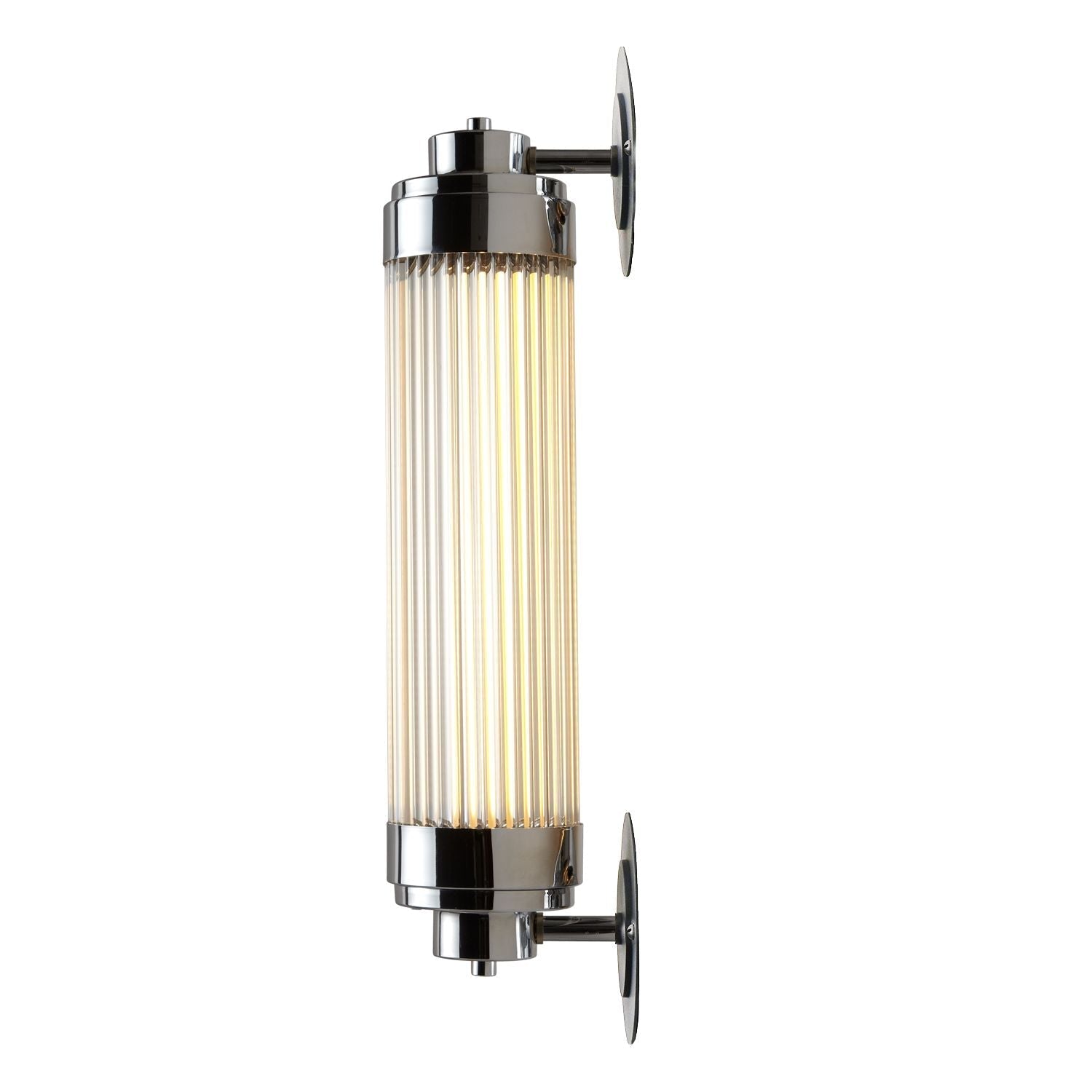 Davey Lighting Pillar Offset Wall Light