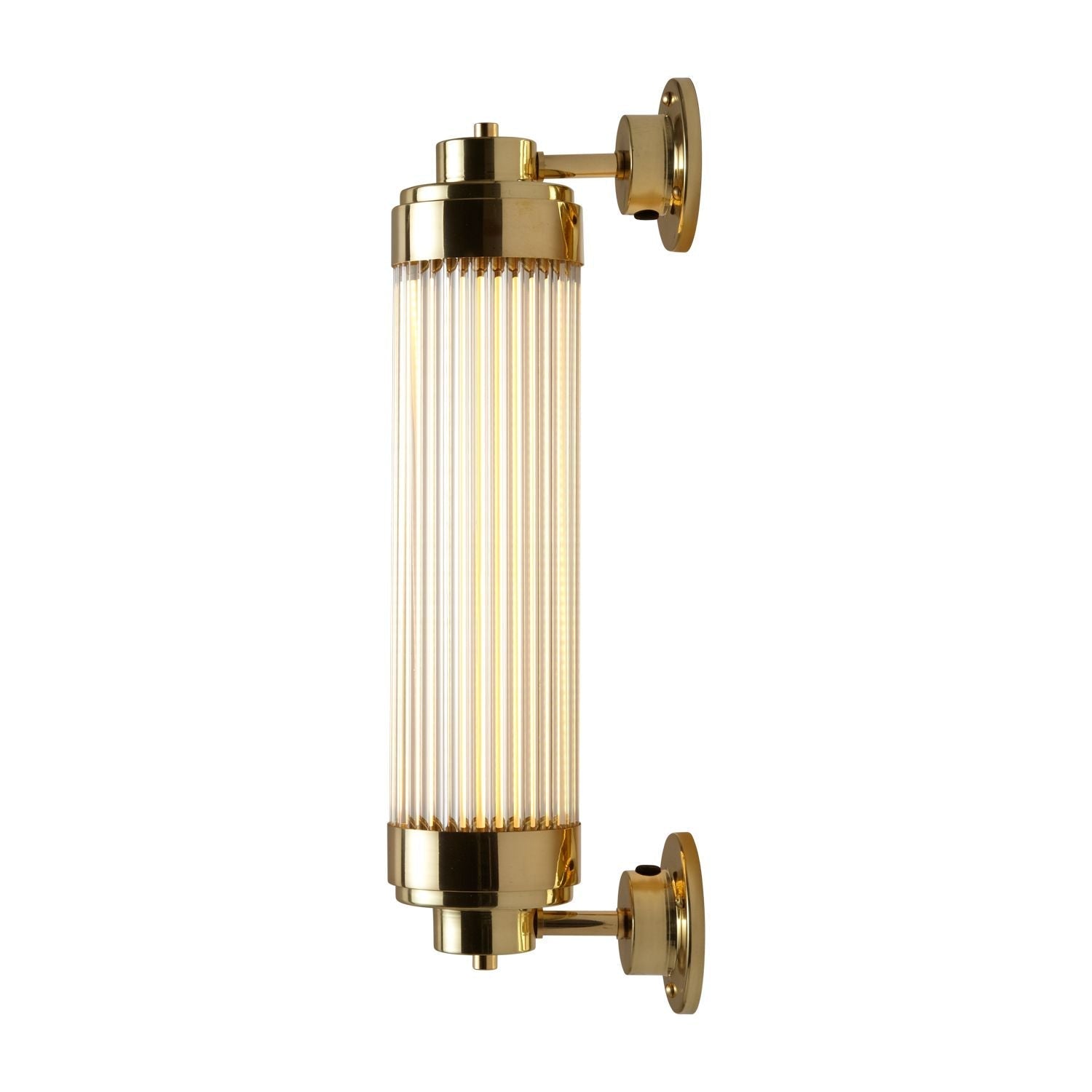 Davey Lighting Pillar Offset Wall Light