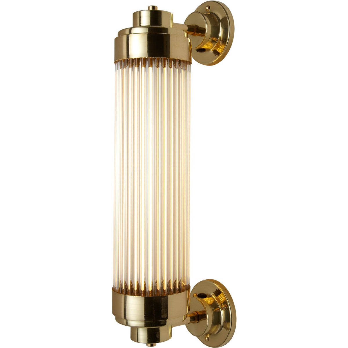 Davey Lighting Pillar Offset Wall Light