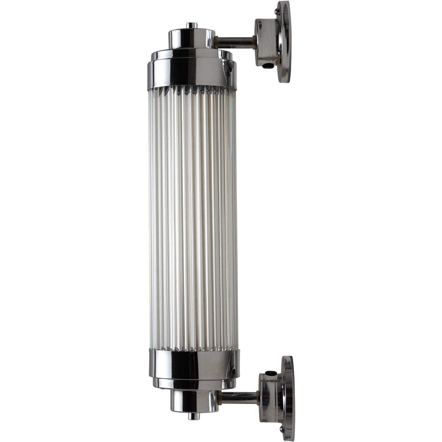 Davey Lighting Pillar Offset Wall Light