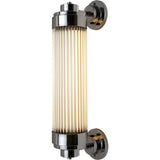 Davey Lighting Pillar Offset Wall Light