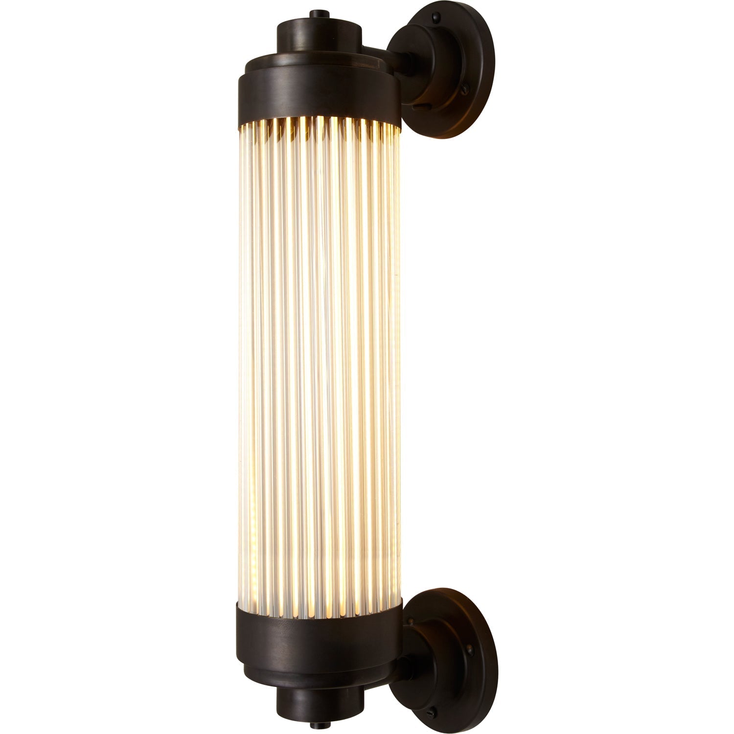 Davey Lighting Pillar Offset Wall Light