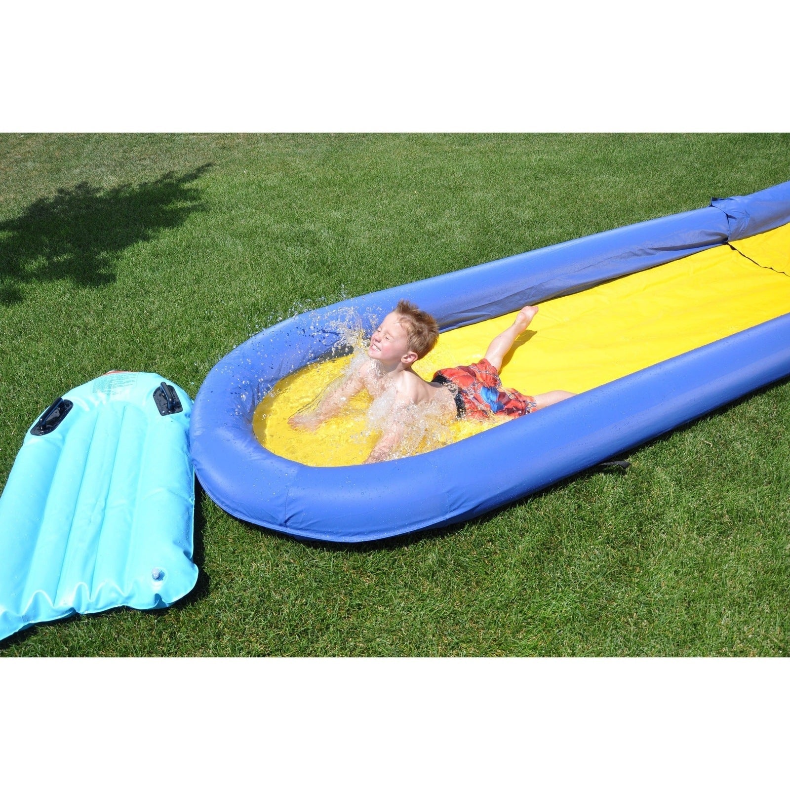 Rave Sports Turbo Chute 56' Backyard Package