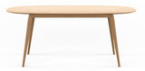 Bruunmunch PLAYdinner Lamé Dining Table - BM8112-180-ONO
