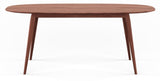 Bruunmunch PLAYdinner Lamé Dining Table - BM8112-180-ONO
