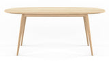 Bruunmunch PLAYdinner Lamé Dining Table - BM8112-180-ONO