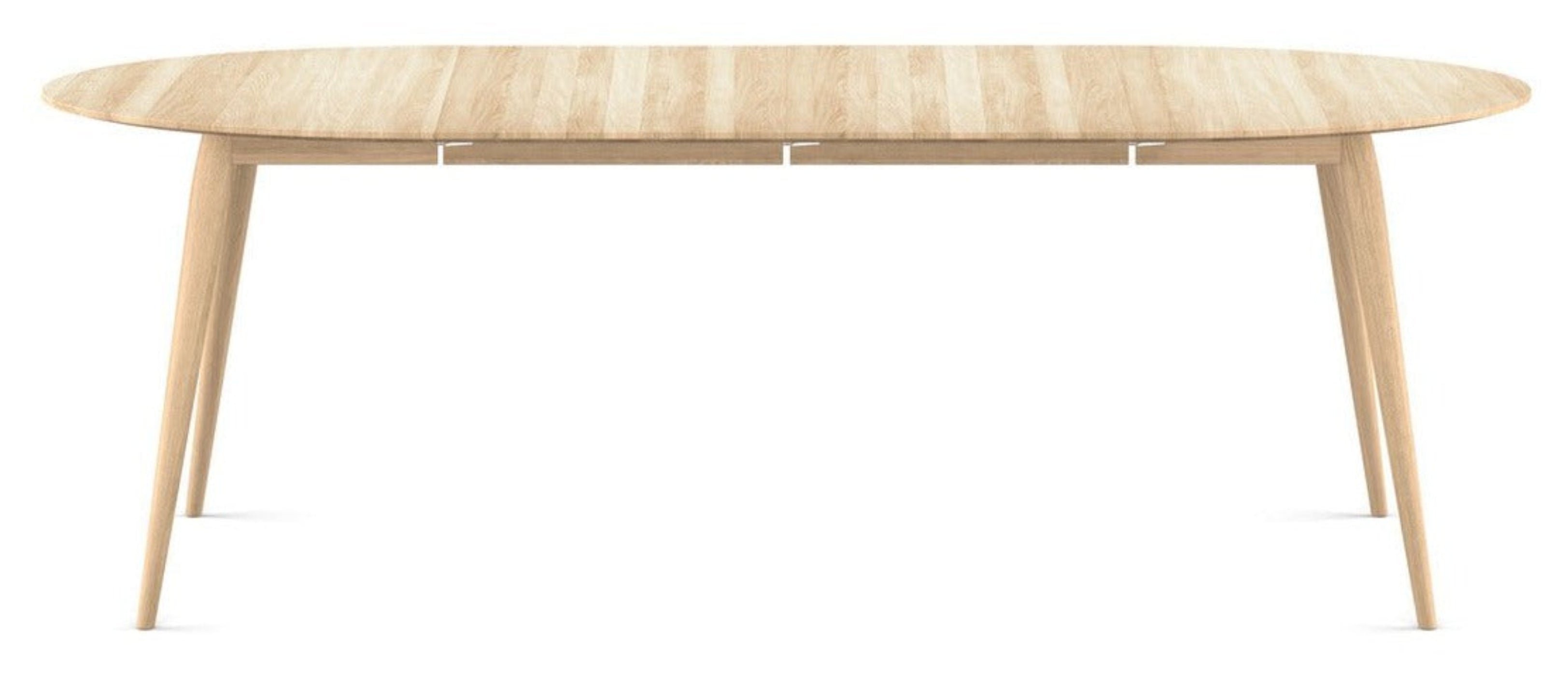Bruunmunch PLAYdinner Round Dining Table - Extendable - BM8101-120-ONO-NM