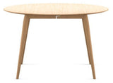 Bruunmunch PLAYdinner Round Dining Table - Extendable - BM8101-120-ONO-NM