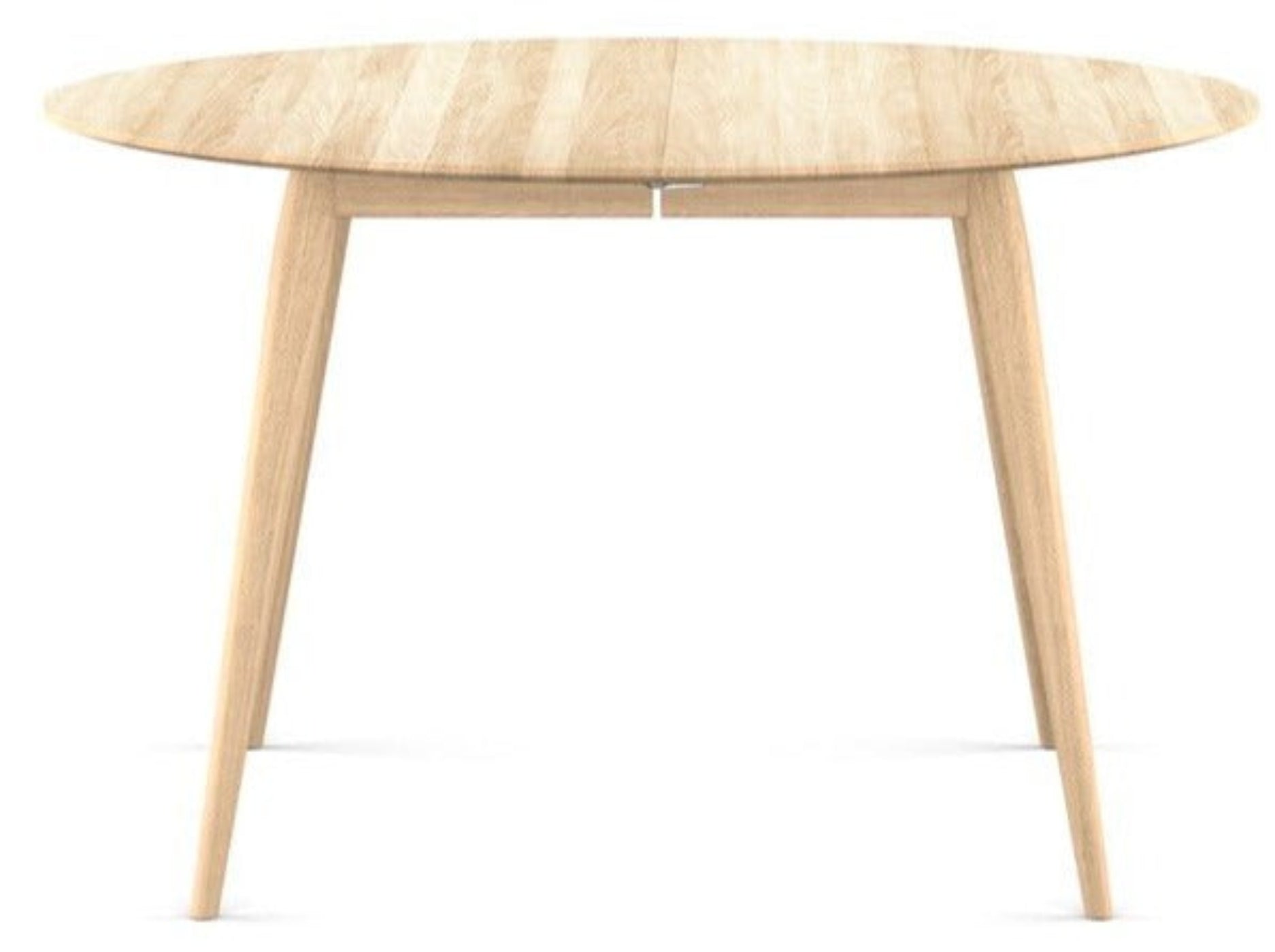 Bruunmunch PLAYdinner Round Dining Table - Extendable - BM8101-120-ONO-NM