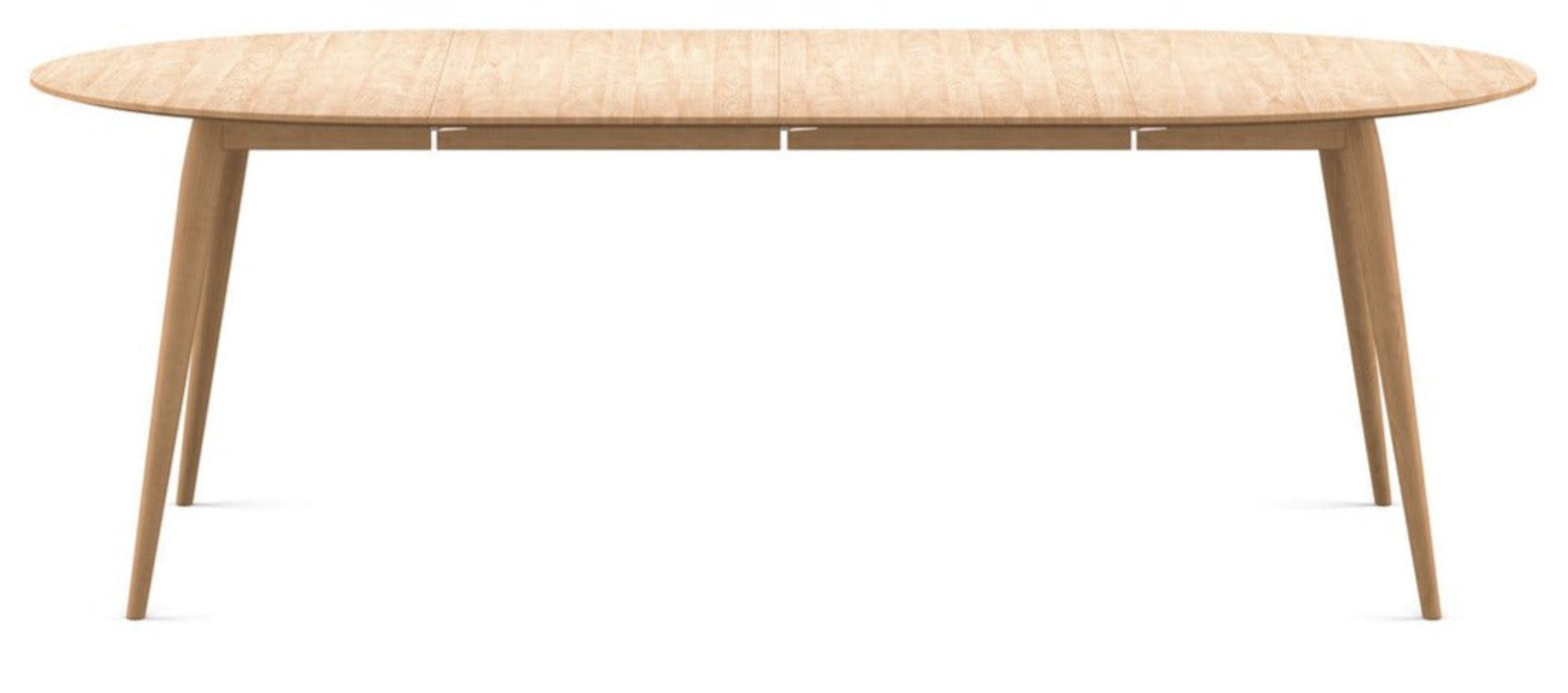 Bruunmunch PLAYdinner Round Dining Table - Extendable - BM8101-120-ONO-NM