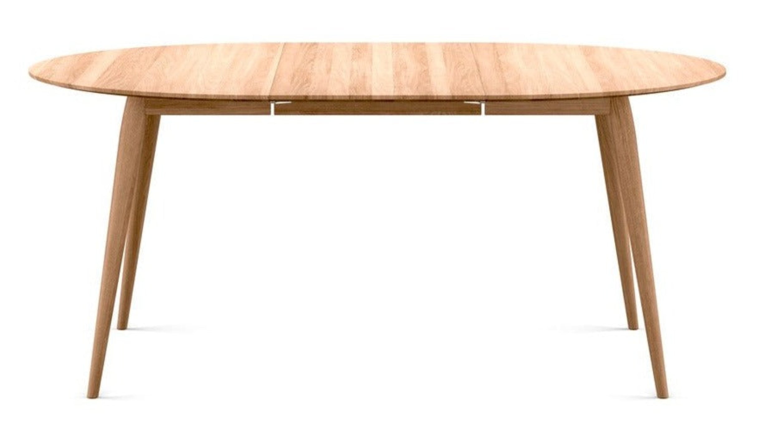 Bruunmunch PLAYdinner Round Dining Table - Extendable - BM8101-120-ONO-NM