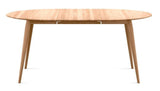 Bruunmunch PLAYdinner Round Dining Table - Extendable - BM8101-120-ONO-NM