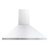 ProLine Wall-Mounted Range Hood, Ducted, 900/1200 CFM, Stainless Steel Finish Proline - PLGW 129 SC