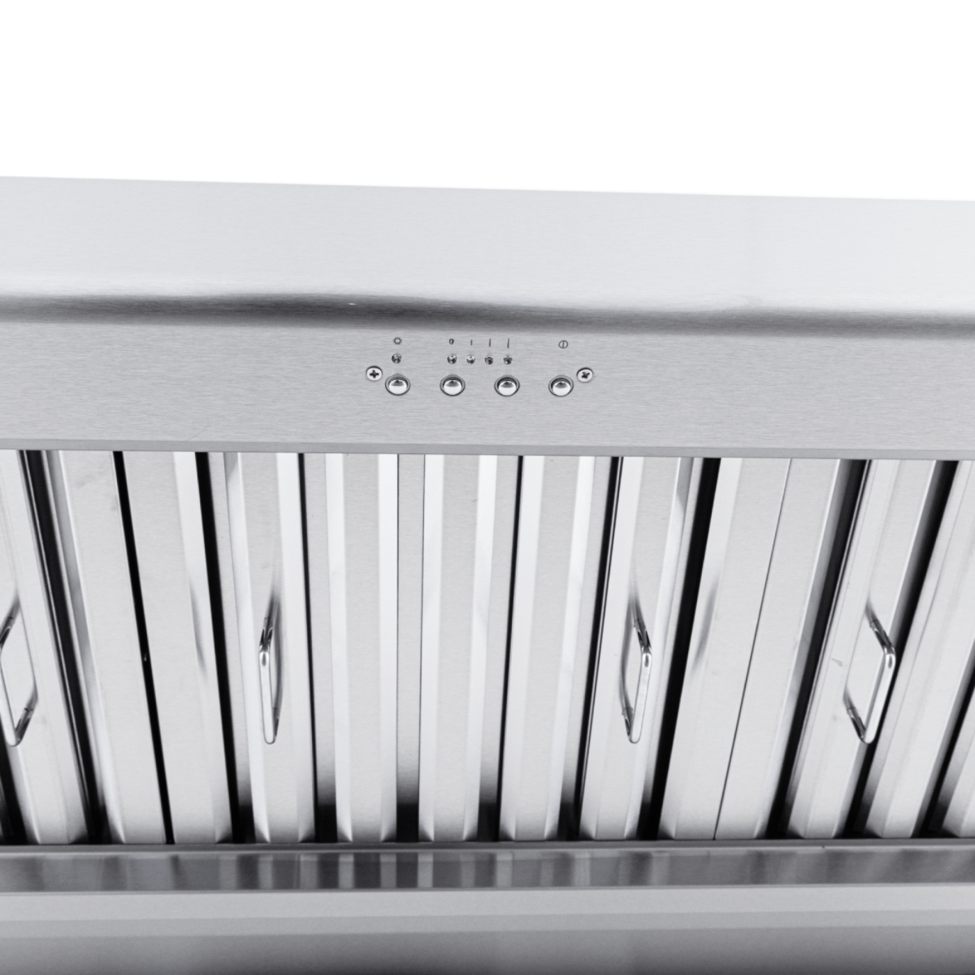 Proline High Performance Under Cabinet Range Hood - Convertible to Ductless and comes in Premium Stainless Steel - PLJW 108